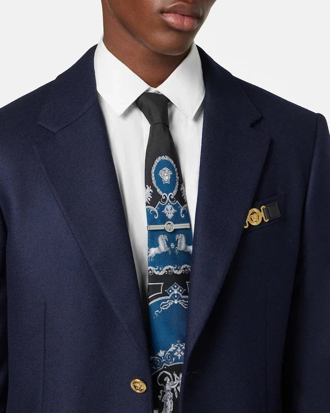 Medusa ’95 Tie Pin Medusa ’95 Tie Pin