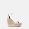Medusa ’95 Wedge Sandals 120 mm Medusa ’95 Wedge Sandals 120 mm