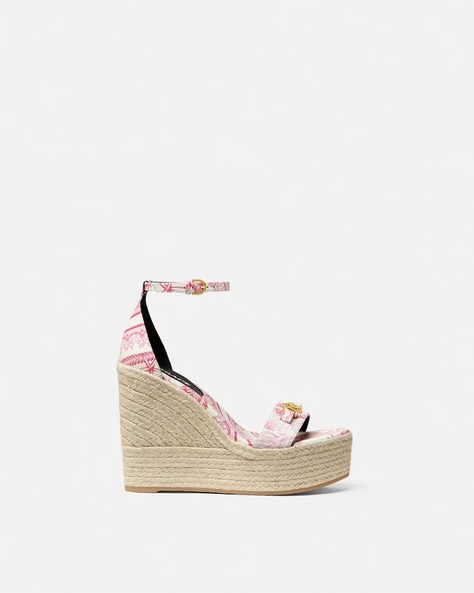 Medusa ’95 Wedge Sandals 120 mm Medusa ’95 Wedge Sandals 120 mm