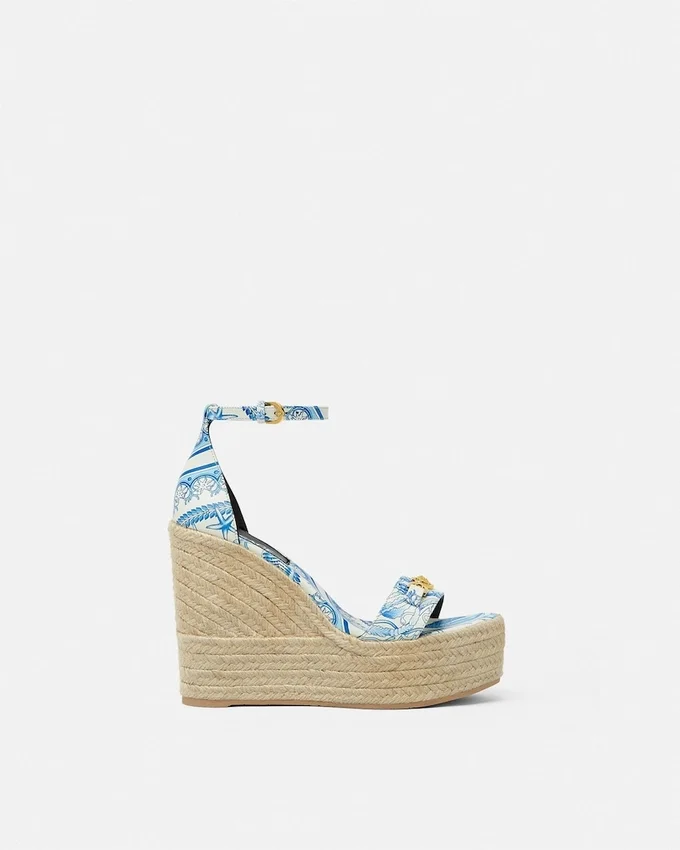 Medusa ’95 Wedge Sandals 120 mm Medusa ’95 Wedge Sandals 120 mm
