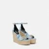 Medusa ’95 Wedge Sandals 120 mm Medusa ’95 Wedge Sandals 120 mm