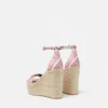 Medusa ’95 Wedge Sandals 120 mm Medusa ’95 Wedge Sandals 120 mm