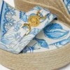 Medusa ’95 Wedge Sandals 120 mm Medusa ’95 Wedge Sandals 120 mm