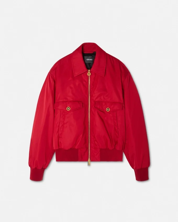Medusa Biggie Blouson Jacket Medusa Biggie Blouson Jacket
