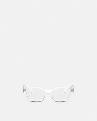 Medusa Biggie Cat-Eye Glasses Medusa Biggie Cat-Eye Glasses