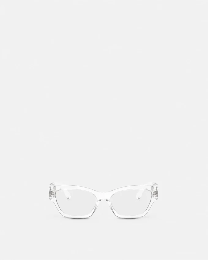 Medusa Biggie Cat-Eye Glasses Medusa Biggie Cat-Eye Glasses