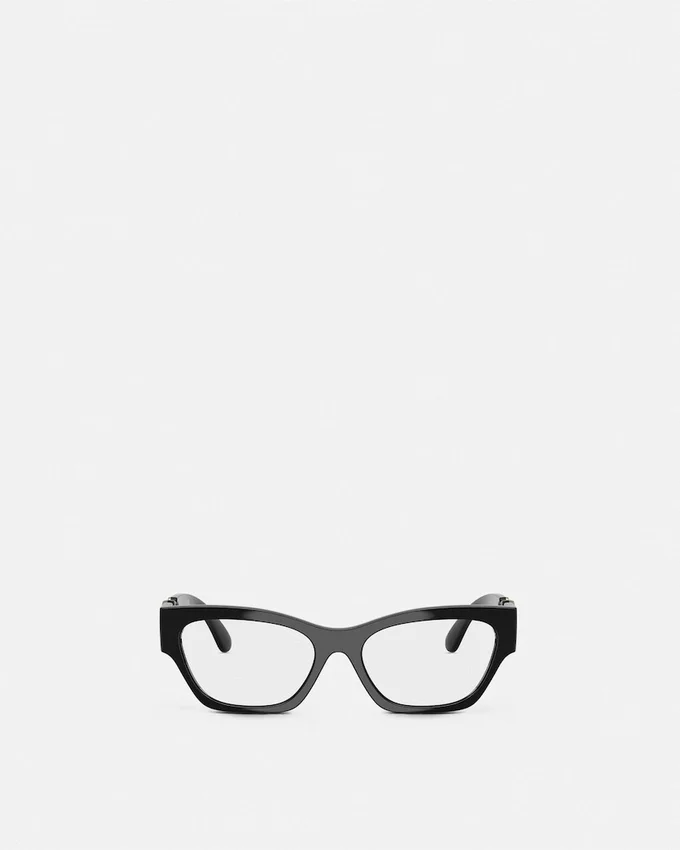 Medusa Biggie Cat-Eye Glasses Medusa Biggie Cat-Eye Glasses