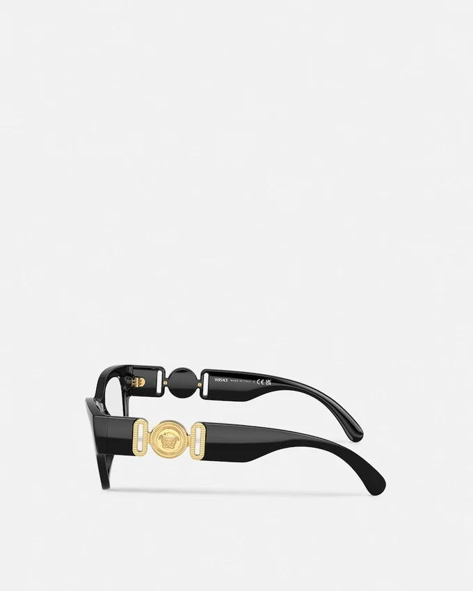 Medusa Biggie Cat-Eye Glasses Medusa Biggie Cat-Eye Glasses