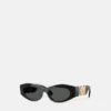 Medusa Biggie Cat-Eye Sunglasses Medusa Biggie Cat-Eye Sunglasses