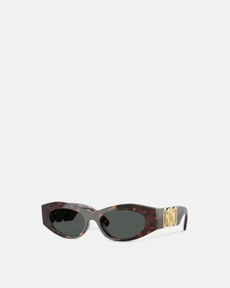 Medusa Biggie Cat-Eye Sunglasses