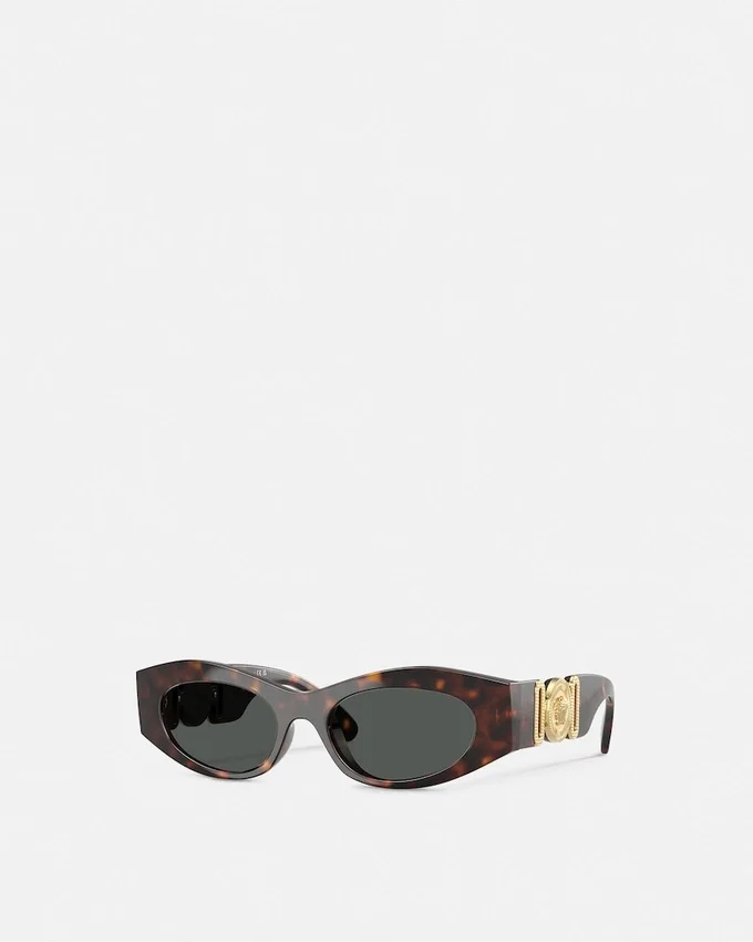 Medusa Biggie Cat-Eye Sunglasses Medusa Biggie Cat-Eye Sunglasses