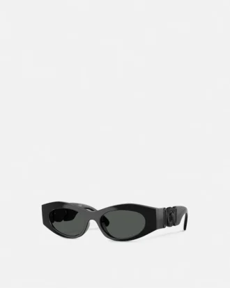Medusa Biggie Cat-Eye Sunglasses