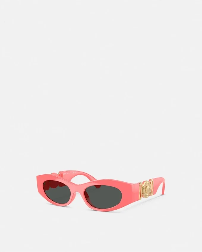 Medusa Biggie Cat-Eye Sunglasses Medusa Biggie Cat-Eye Sunglasses