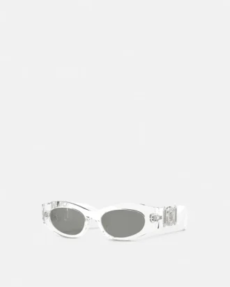 Medusa Biggie Cat-Eye Sunglasses