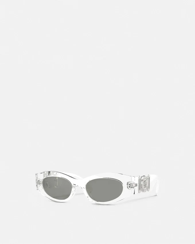 Medusa Biggie Cat-Eye Sunglasses Medusa Biggie Cat-Eye Sunglasses