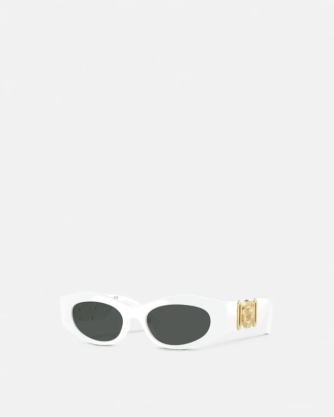 Medusa Biggie Cat-Eye Sunglasses Medusa Biggie Cat-Eye Sunglasses