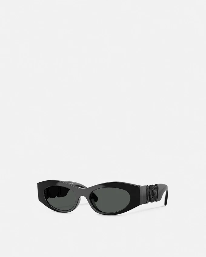 Medusa Biggie Cat-Eye Sunglasses Medusa Biggie Cat-Eye Sunglasses