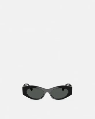 Medusa Biggie Cat-Eye Sunglasses