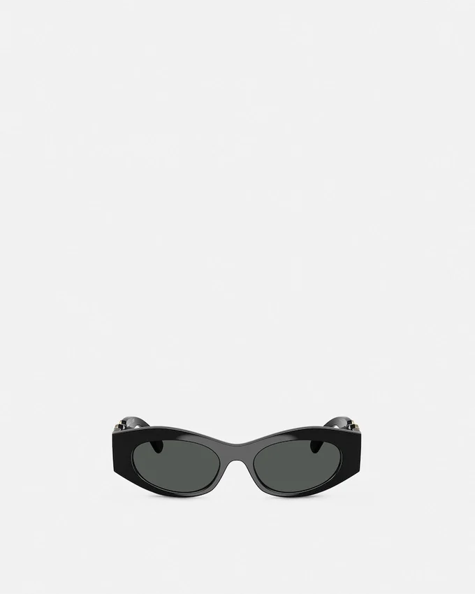 Medusa Biggie Cat-Eye Sunglasses Medusa Biggie Cat-Eye Sunglasses