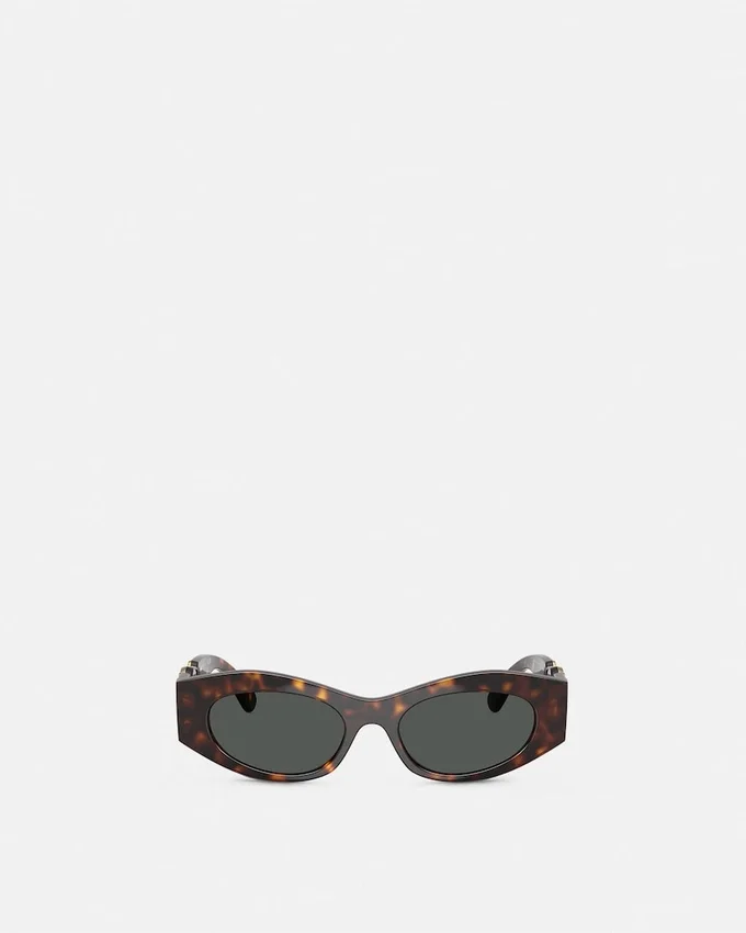 Medusa Biggie Cat-Eye Sunglasses Medusa Biggie Cat-Eye Sunglasses