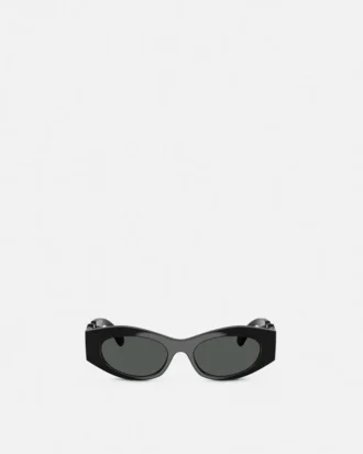 Medusa Biggie Cat-Eye Sunglasses