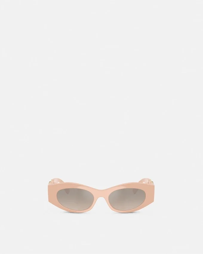 Medusa Biggie Cat-Eye Sunglasses Medusa Biggie Cat-Eye Sunglasses