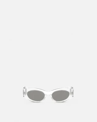 Medusa Biggie Cat-Eye Sunglasses