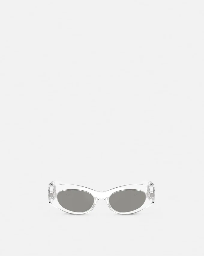 Medusa Biggie Cat-Eye Sunglasses Medusa Biggie Cat-Eye Sunglasses