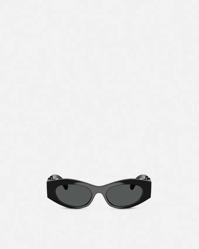 Medusa Biggie Cat-Eye Sunglasses Medusa Biggie Cat-Eye Sunglasses