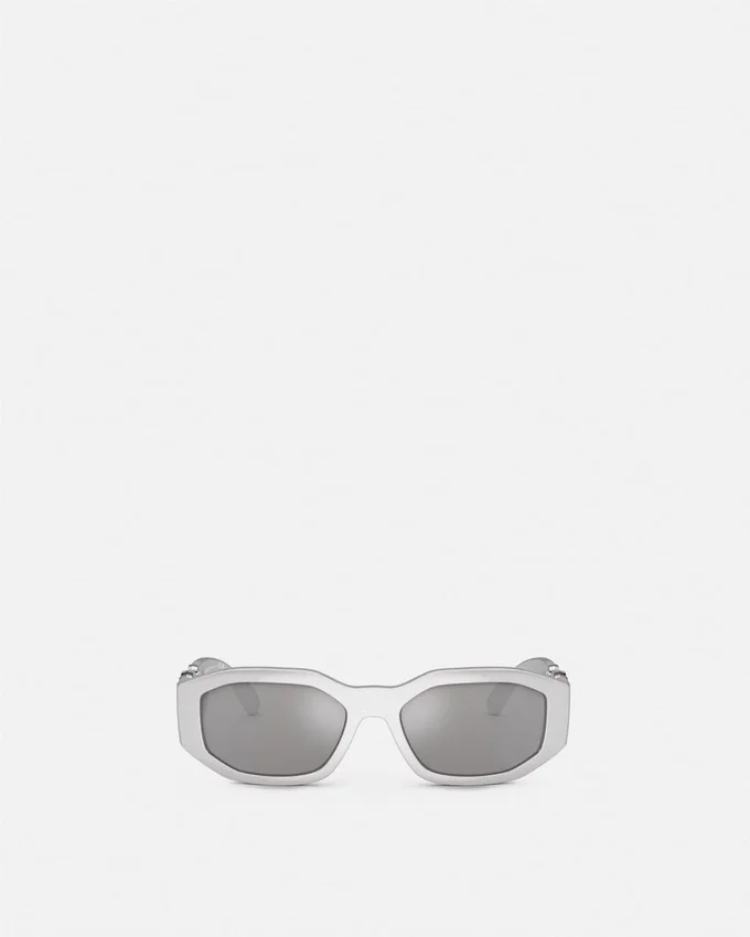 Medusa Biggie Chrome Sunglasses Medusa Biggie Chrome Sunglasses