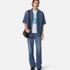 Medusa Biggie Denim Shirt Medusa Biggie Denim Shirt