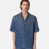 Medusa Biggie Denim Shirt Medusa Biggie Denim Shirt