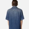 Medusa Biggie Denim Shirt Medusa Biggie Denim Shirt