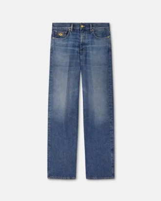 Medusa Biggie Jeans