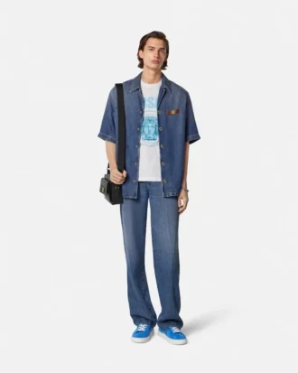 Medusa Biggie Jeans