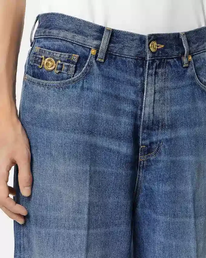 Medusa Biggie Jeans Medusa Biggie Jeans