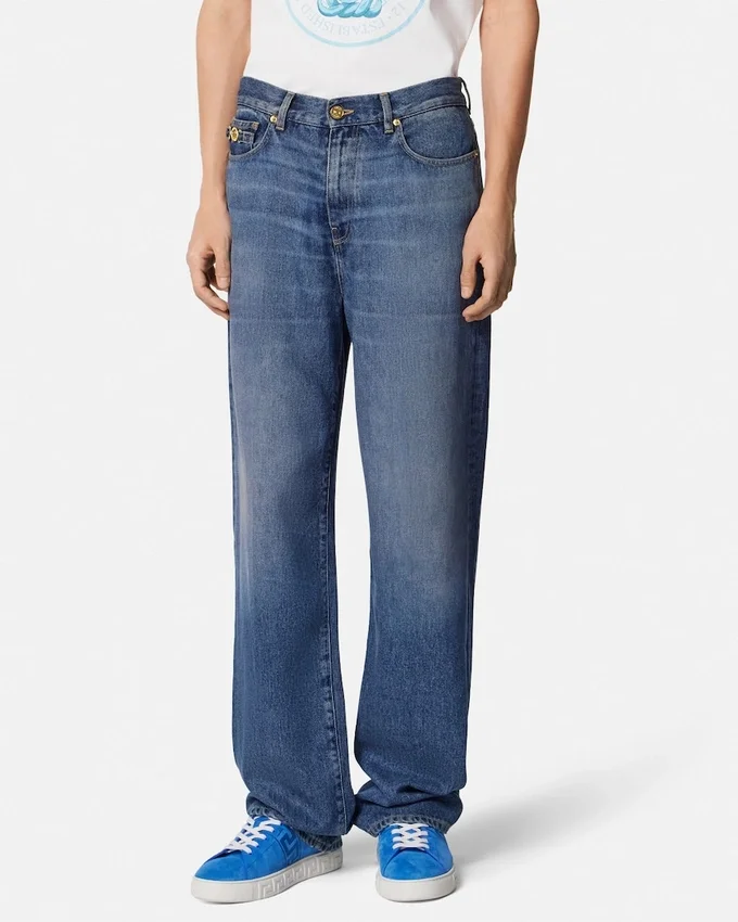 Medusa Biggie Jeans Medusa Biggie Jeans