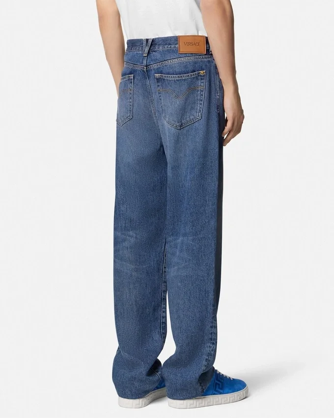 Medusa Biggie Jeans Medusa Biggie Jeans