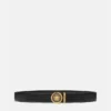 Medusa Biggie Leather Belt 4 cm Medusa Biggie Leather Belt 4 cm