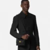 Medusa Biggie Leather Messenger Bag Medusa Biggie Leather Messenger Bag