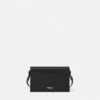 Medusa Biggie Leather Messenger Bag Medusa Biggie Leather Messenger Bag