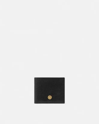 Medusa Biggie Leather Wallet