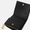 Medusa Biggie Leather Wallet