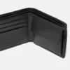 Medusa Biggie Leather Wallet