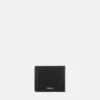 Medusa Biggie Leather Wallet