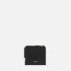 Medusa Biggie Leather Wallet