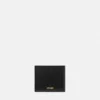 Medusa Biggie Leather Wallet