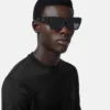 Medusa Biggie Low-Bridge Sunglasses Medusa Biggie Low-Bridge Sunglasses
