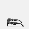 Medusa Biggie Low-Bridge Sunglasses Medusa Biggie Low-Bridge Sunglasses