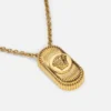 Medusa Biggie Necklace Medusa Biggie Necklace